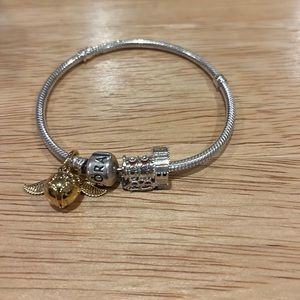 Pandora Harry Potter bracelet